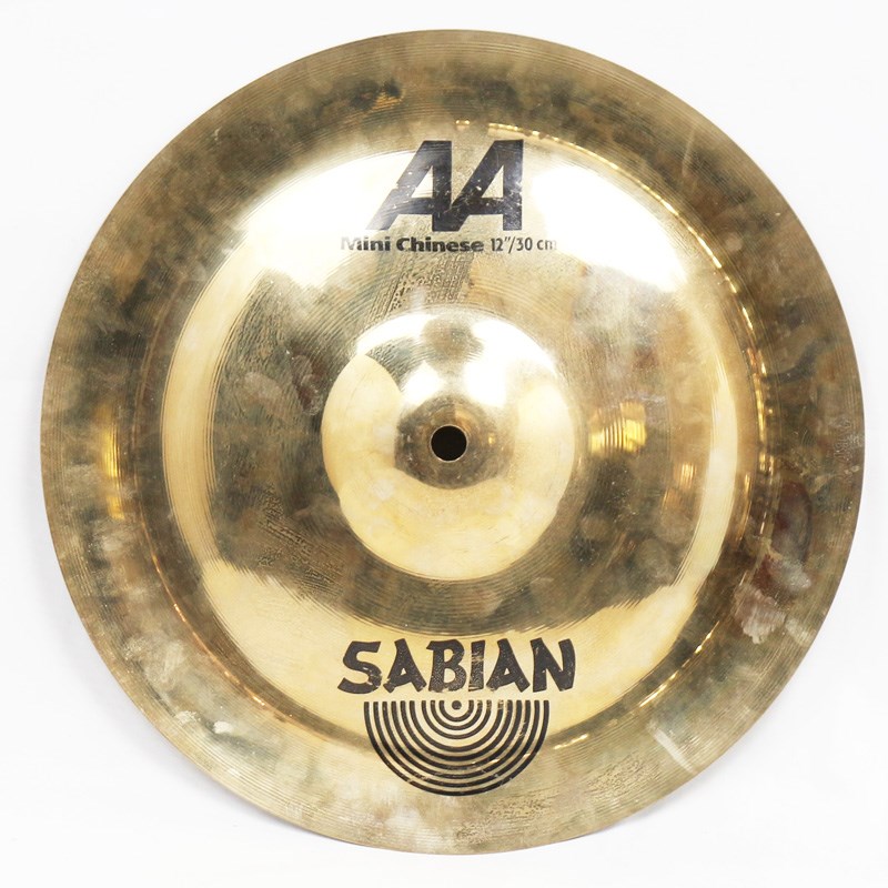 SABIAN AA Mini Chinese 12 AA-12MICの画像